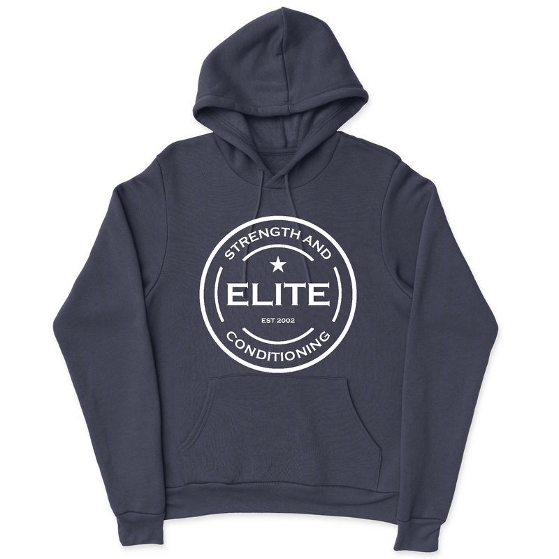 Elite CrossFit Standard Mens - Hoodie