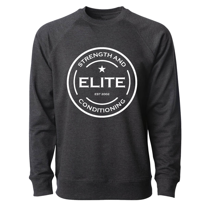 Elite CrossFit Standard Mens - CrewNeck