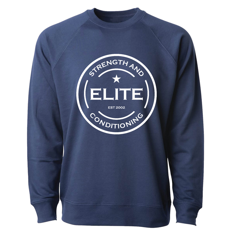 Elite CrossFit Standard Mens - CrewNeck
