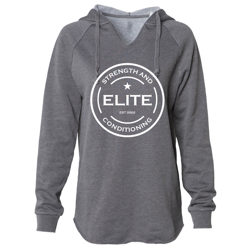 Elite CrossFit Standard Womens - Hoodie