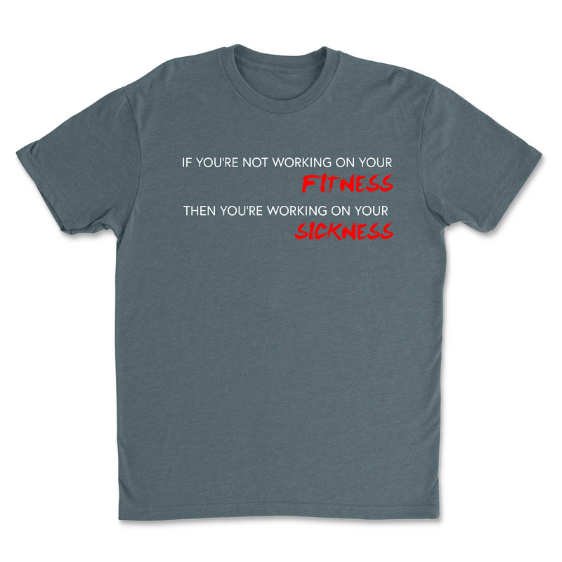 Elite CrossFit Fitness/Sicknes Mens - T-Shirt