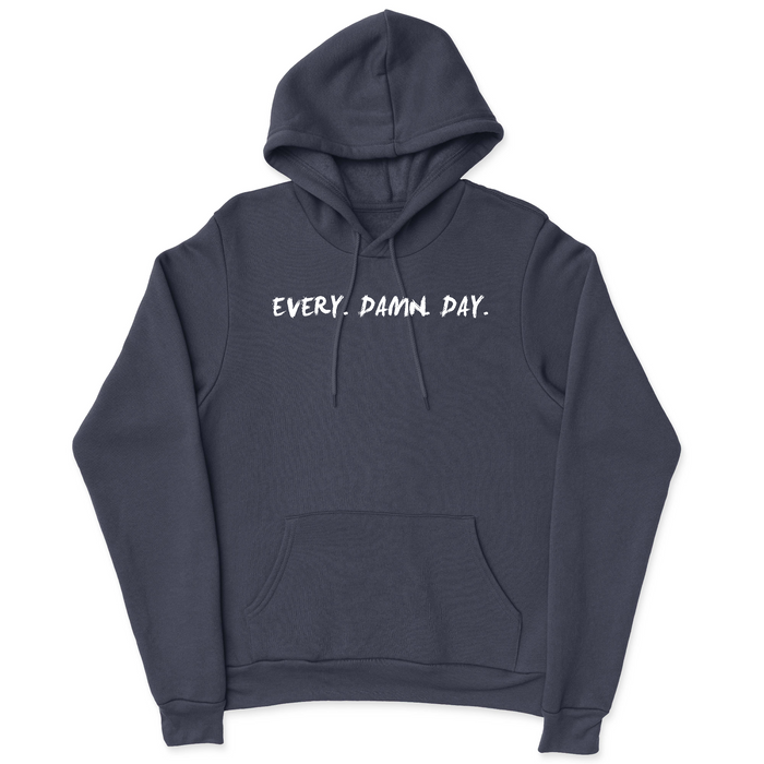 Elite CrossFit Every Damn Day Mens - Hoodie