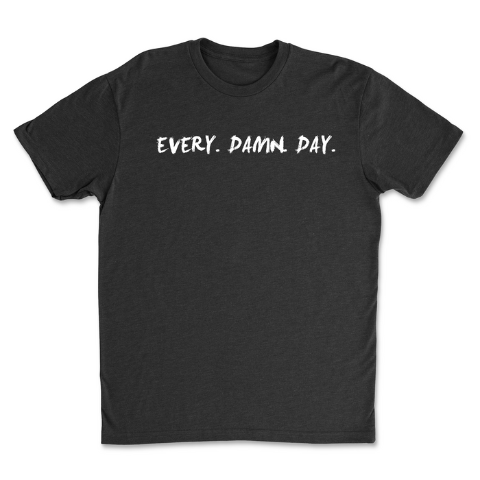 Elite CrossFit Every Damn Day Mens - T-Shirt