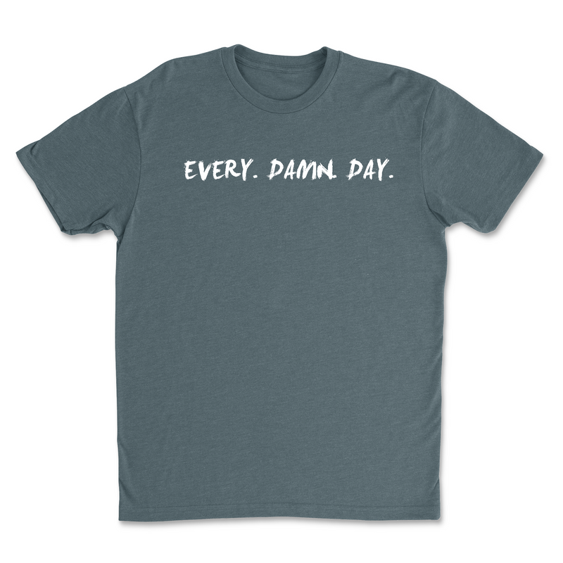 Elite CrossFit Every Damn Day Mens - T-Shirt