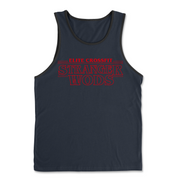 Mens 2X-Large DARK_NAVY Tank Top