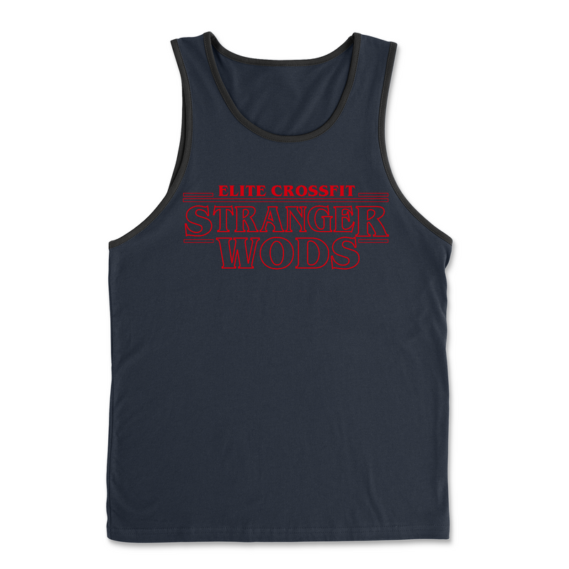 Mens 2X-Large DARK_NAVY Tank Top