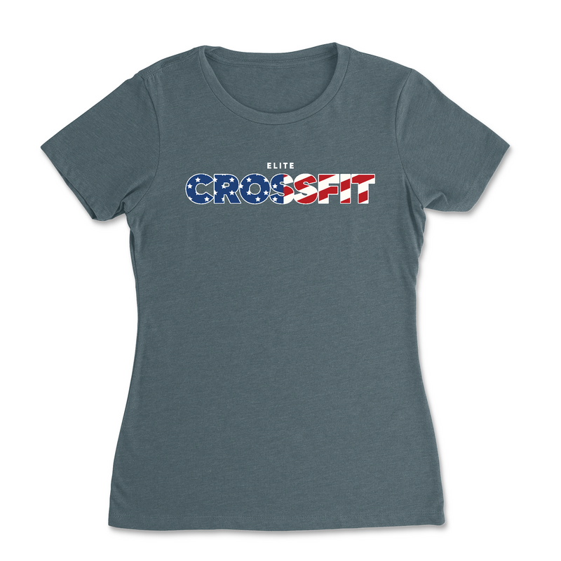 Womens 2X-Large INDIGO T-Shirt