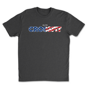 Mens 2X-Large CHARCOAL T-Shirt