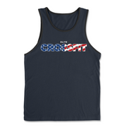 Mens 2X-Large DARK_NAVY Tank Top