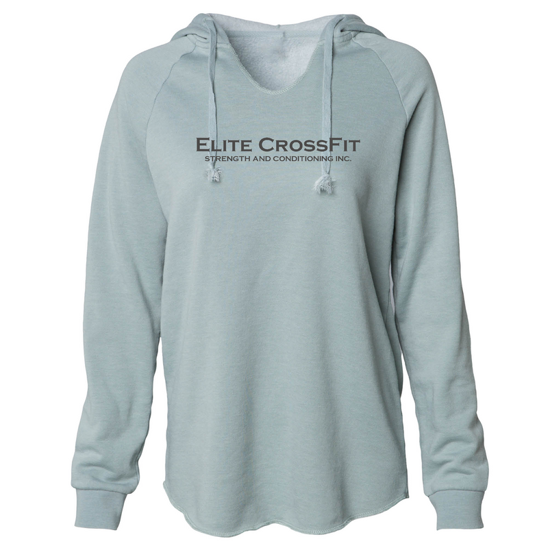 Elite CrossFit We Change Lives Daily Womens - Hoodie