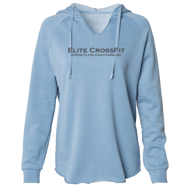 Elite CrossFit We Change Lives Daily Womens - Hoodie