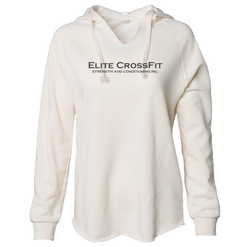 Elite CrossFit We Change Lives Daily Womens - Hoodie
