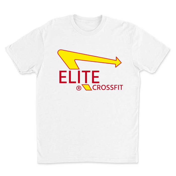 Mens 2X-Large WHITE T-Shirt