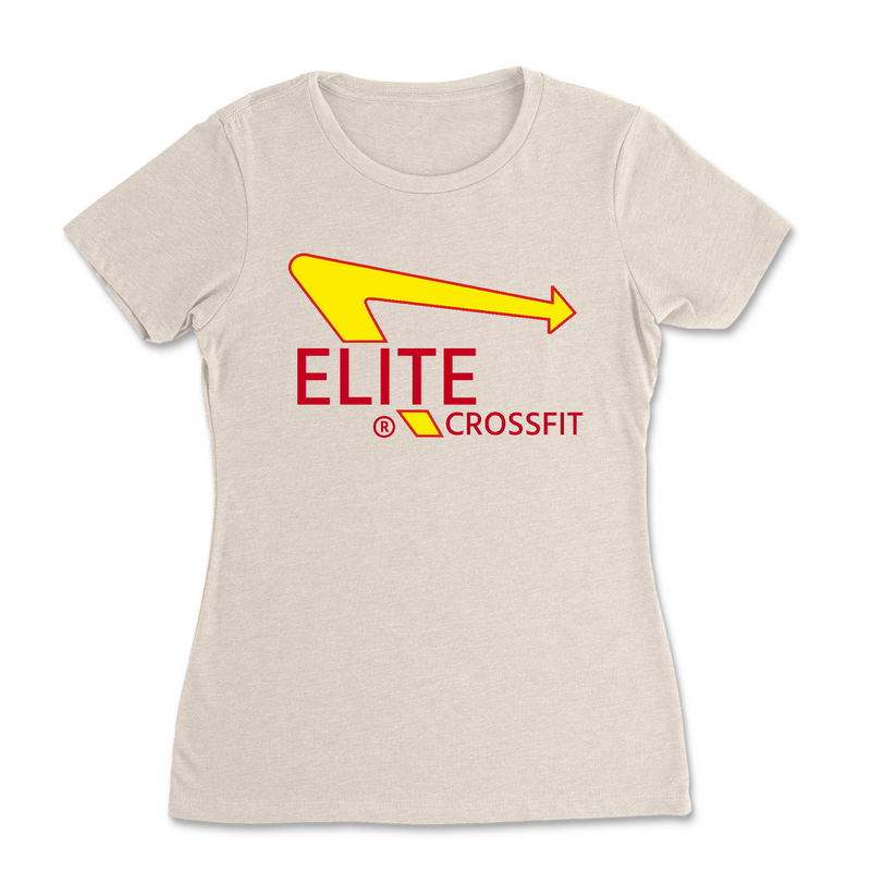 Womens 2X-Large WHITE T-Shirt
