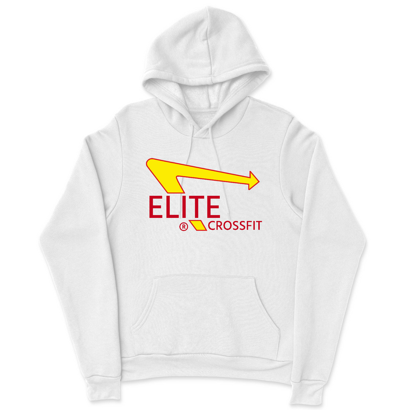 Mens 2X-Large WHITE Hoodie