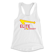Womens 2X-Large WHITE Tank Top