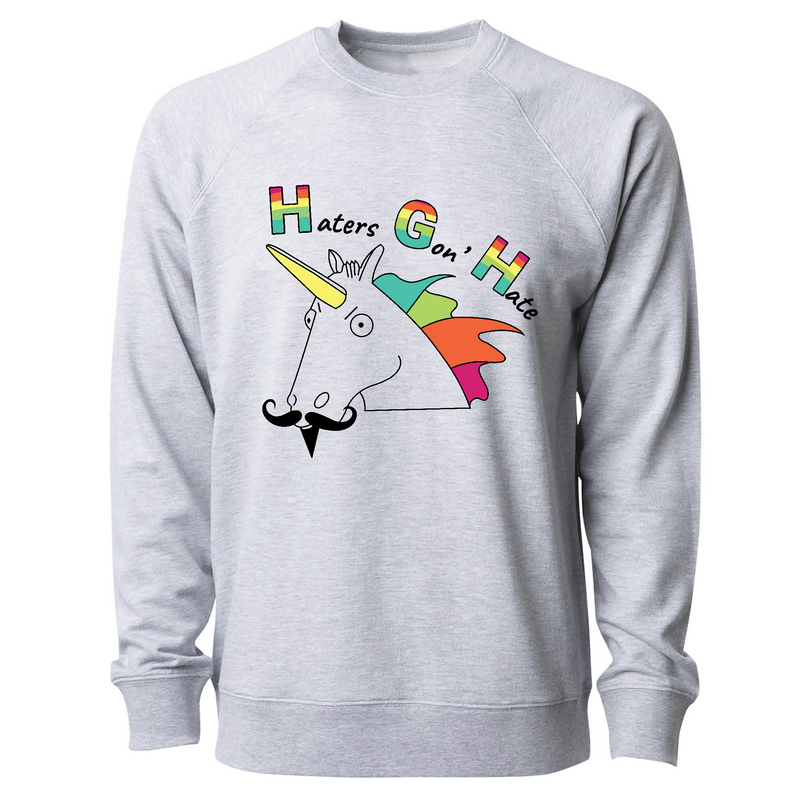 Elite CrossFit HGH Mens - CrewNeck