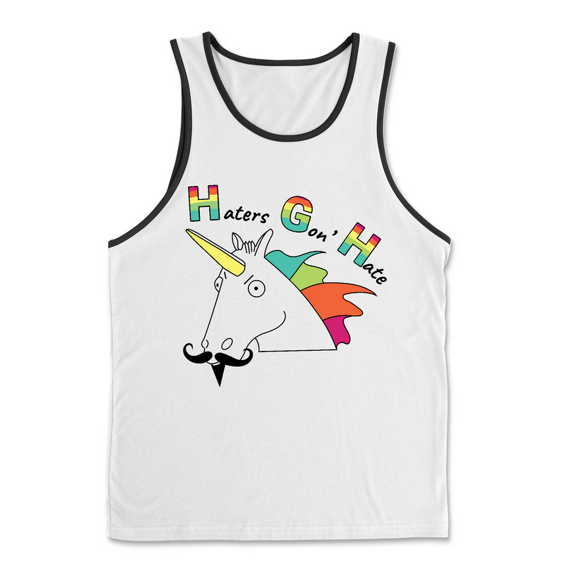 Elite CrossFit HGH Mens - Tank Top