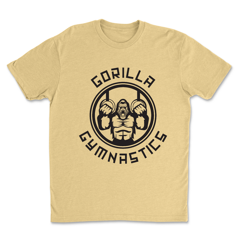 Elite CrossFit Gorilla Mens - T-Shirt