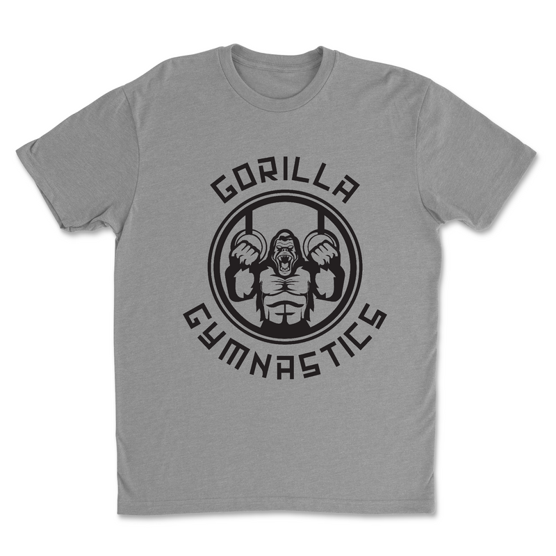 Elite CrossFit Gorilla Mens - T-Shirt