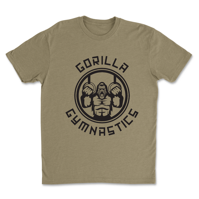 Elite CrossFit Gorilla Mens - T-Shirt