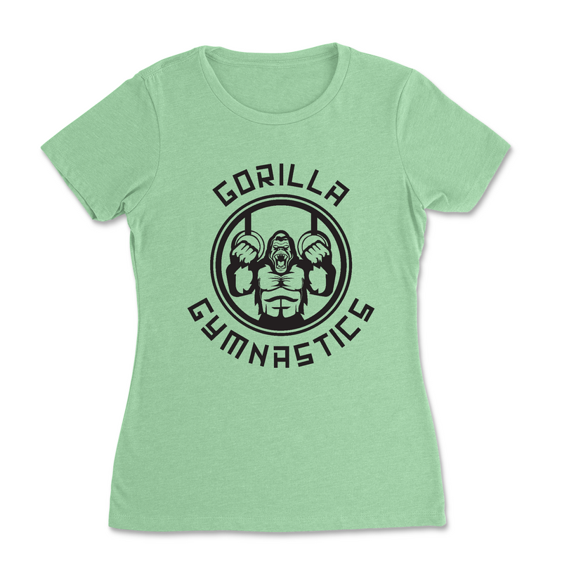 Elite CrossFit Gorilla Womens - T-Shirt