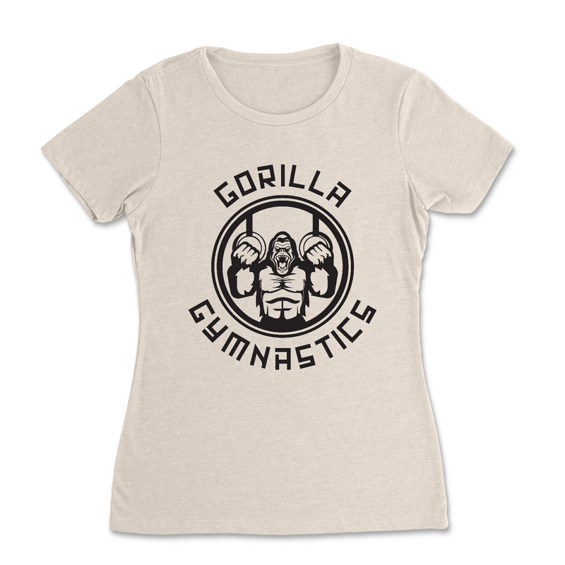 Elite CrossFit Gorilla Womens - T-Shirt