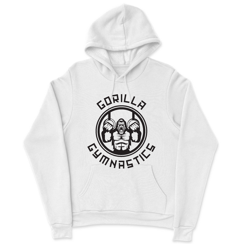 Elite CrossFit Gorilla Mens - Hoodie