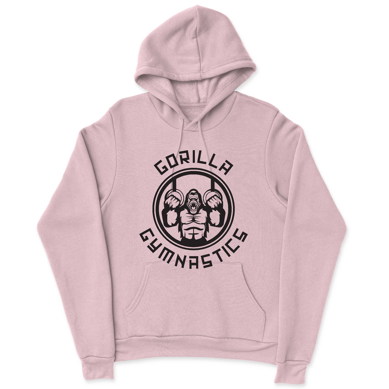 Elite CrossFit Gorilla Mens - Hoodie