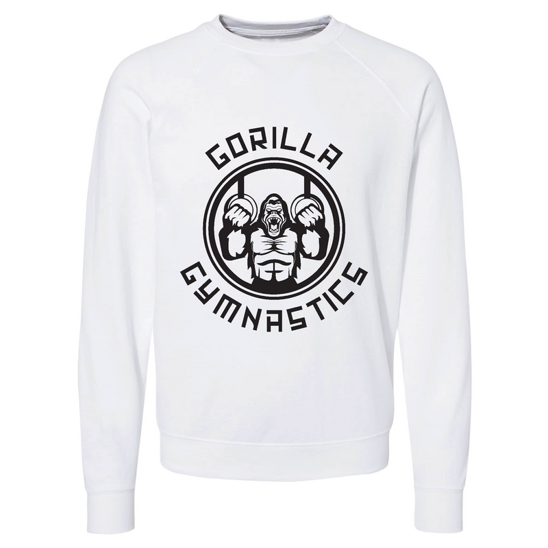 Elite CrossFit Gorilla Mens - CrewNeck