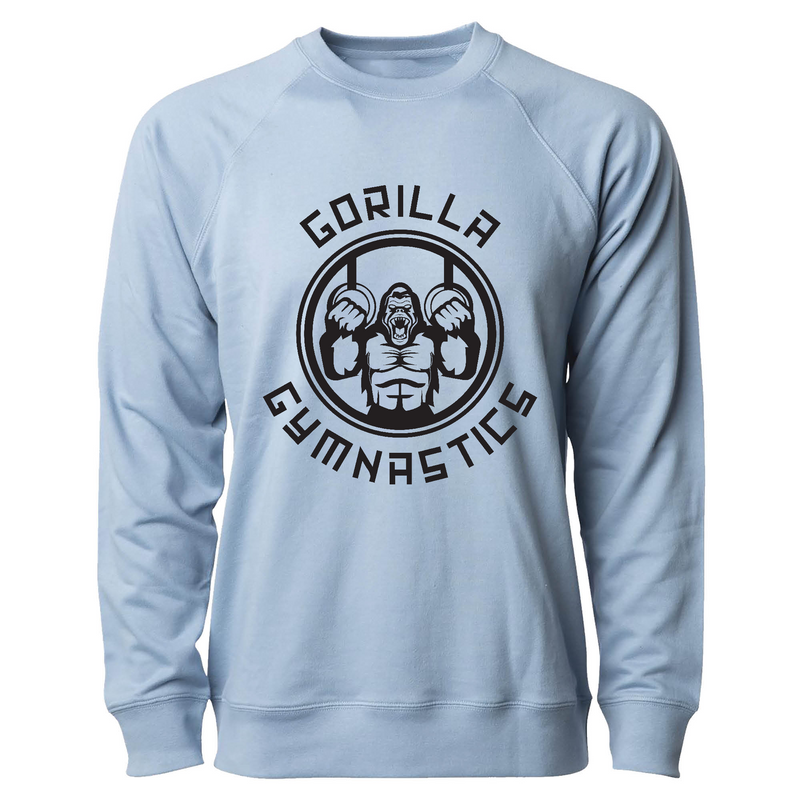 Elite CrossFit Gorilla Mens - CrewNeck