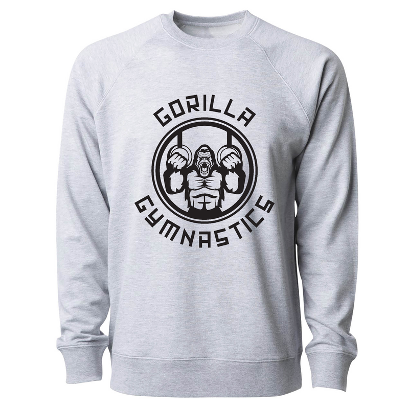Elite CrossFit Gorilla Mens - CrewNeck
