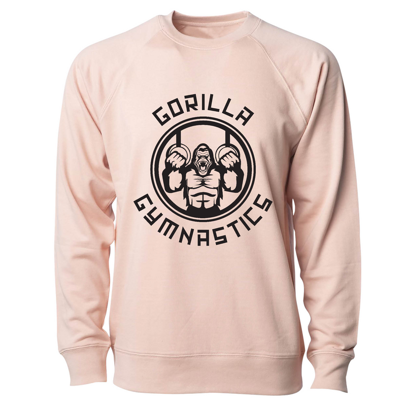 Elite CrossFit Gorilla Mens - CrewNeck