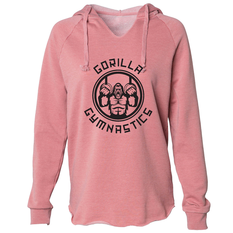 Elite CrossFit Gorilla Womens - Hoodie