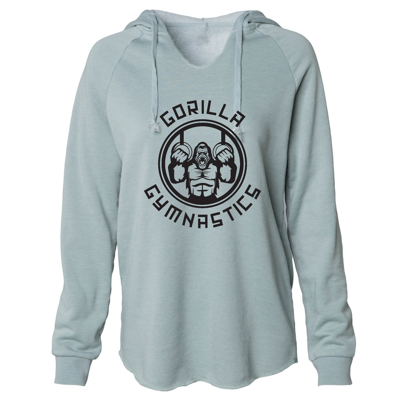 Elite CrossFit Gorilla Womens - Hoodie