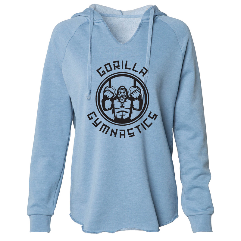 Elite CrossFit Gorilla Womens - Hoodie
