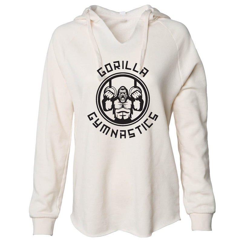 Elite CrossFit Gorilla Womens - Hoodie