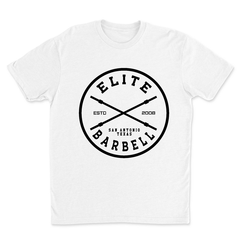 Elite CrossFit Barbell Mens - T-Shirt