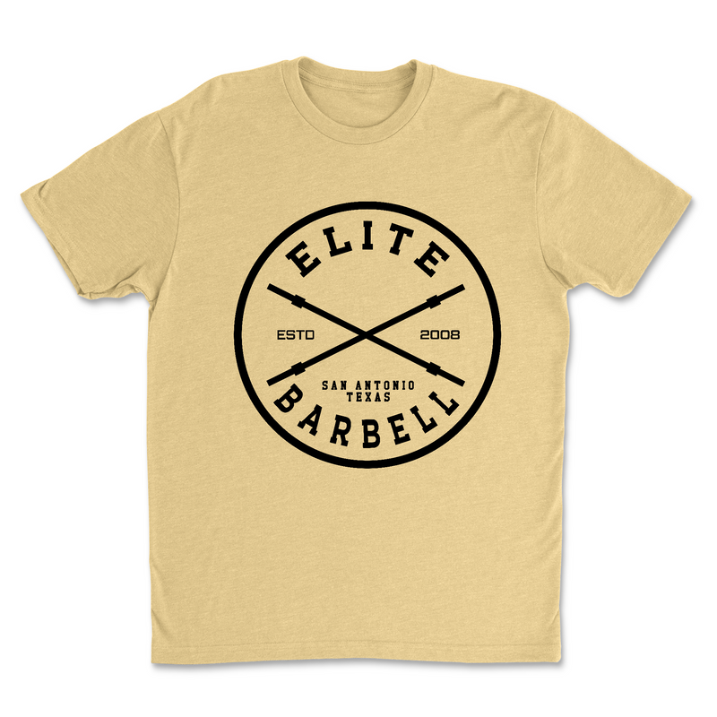 Elite CrossFit Barbell Mens - T-Shirt