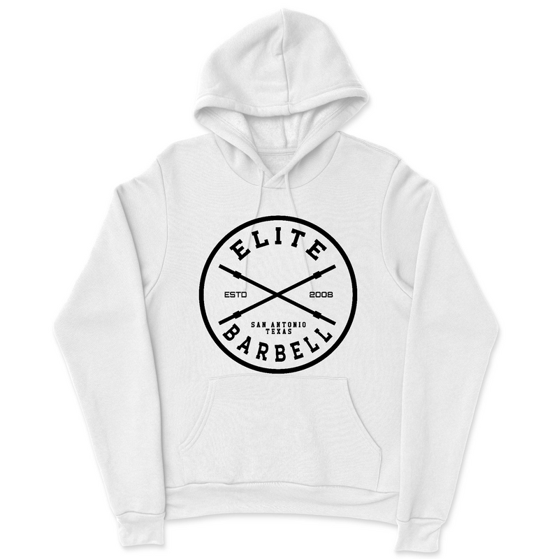 Elite CrossFit Barbell Mens - Hoodie
