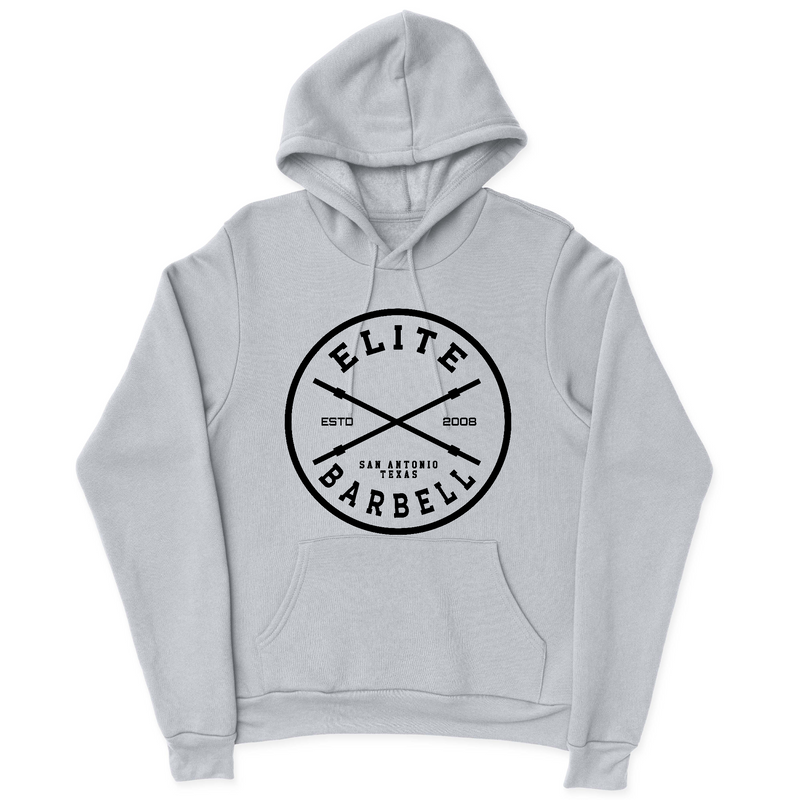 Elite CrossFit Barbell Mens - Hoodie