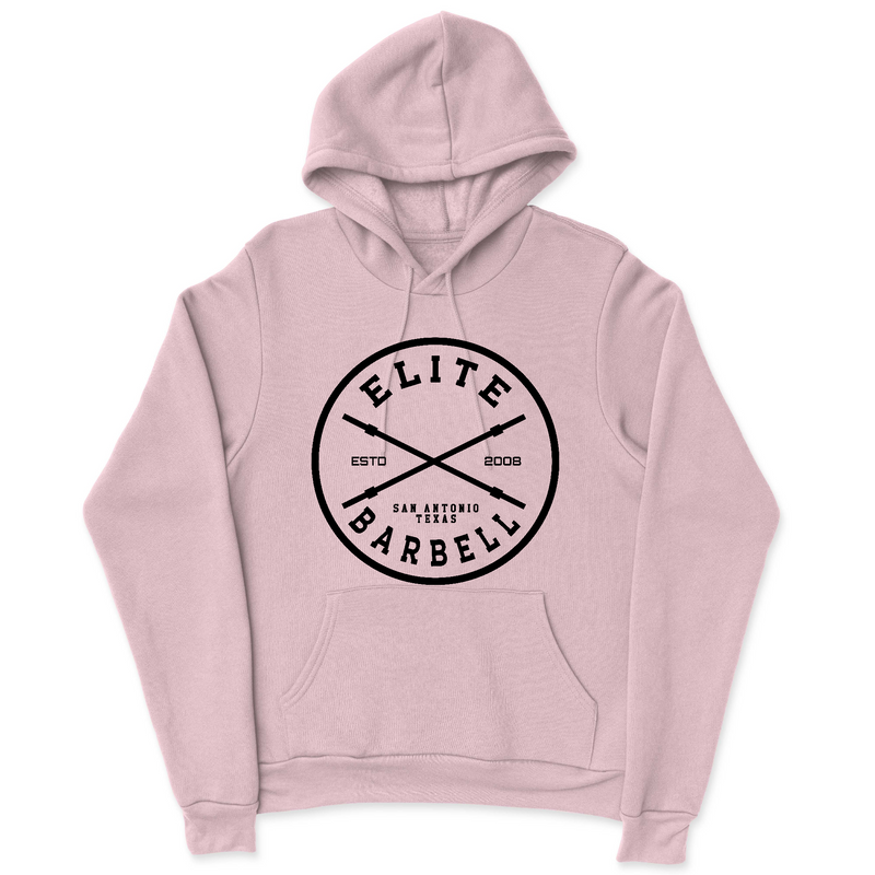 Elite CrossFit Barbell Mens - Hoodie