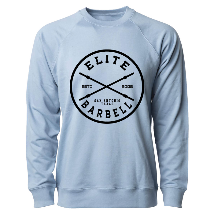 Elite CrossFit Barbell Mens - CrewNeck