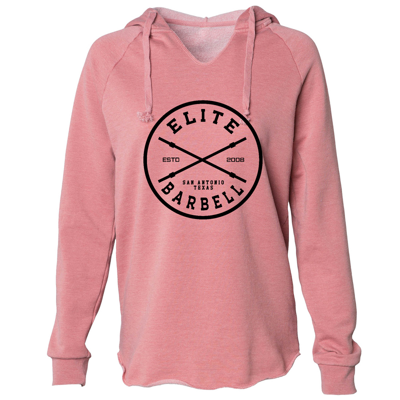 Elite CrossFit Barbell Womens - Hoodie