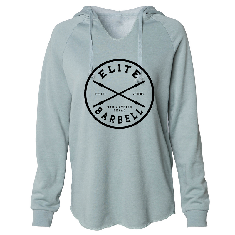 Elite CrossFit Barbell Womens - Hoodie