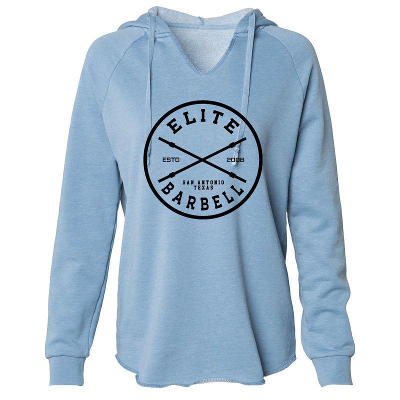 Elite CrossFit Barbell Womens - Hoodie