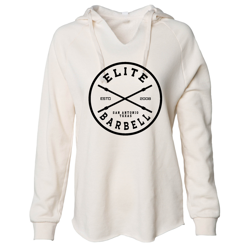 Elite CrossFit Barbell Womens - Hoodie