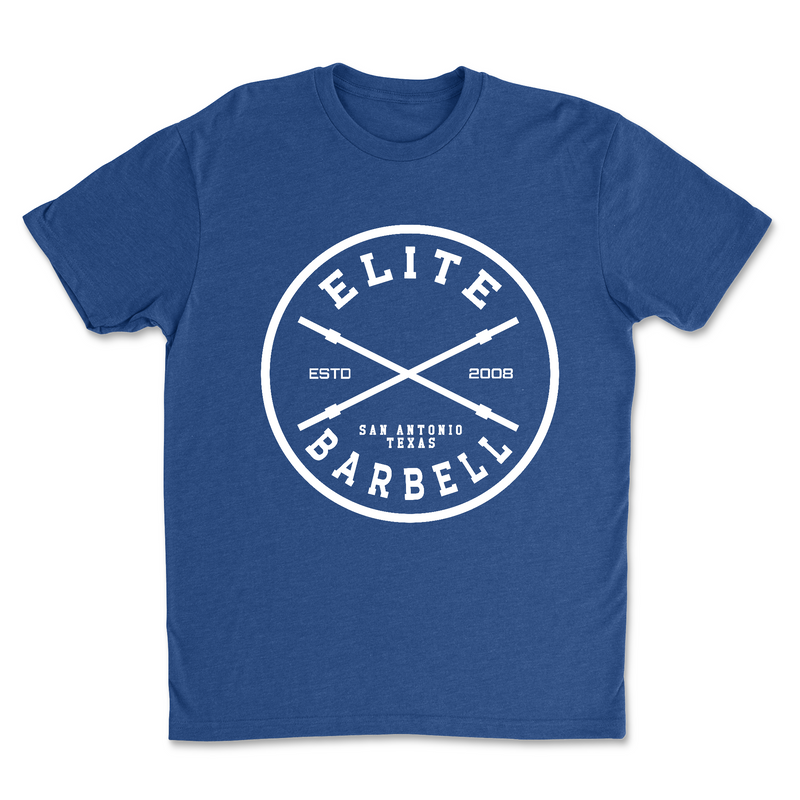 Elite CrossFit Barbell Mens - T-Shirt