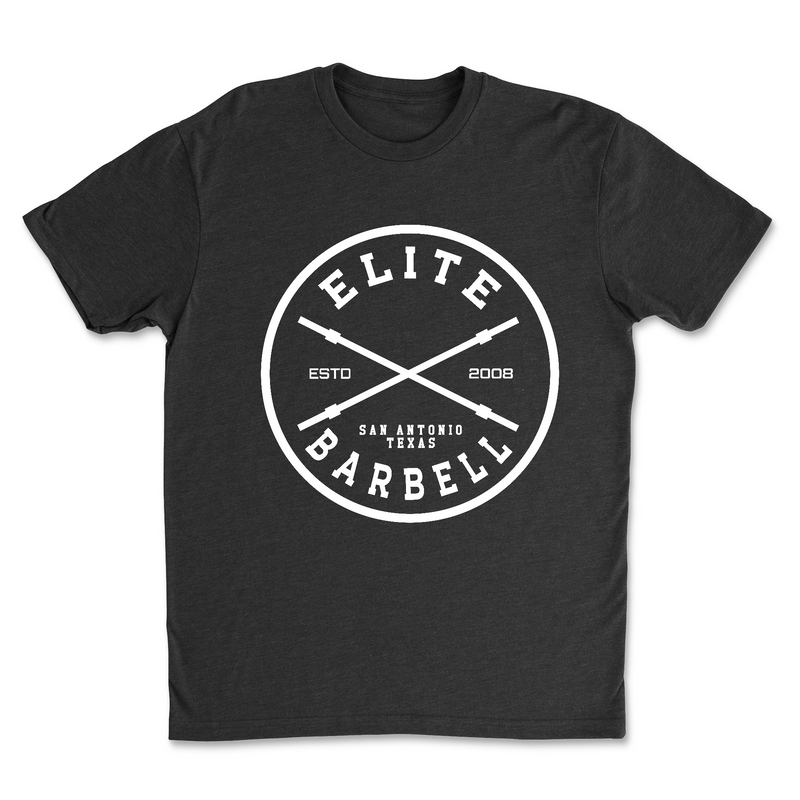 Elite CrossFit Barbell Mens - T-Shirt