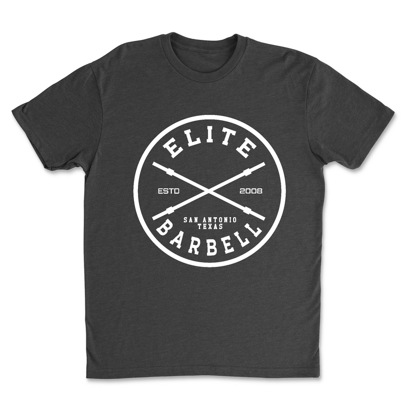 Elite CrossFit Barbell Mens - T-Shirt